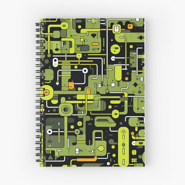 Item preview, Green Pattern  designed and sold by Skolyak.