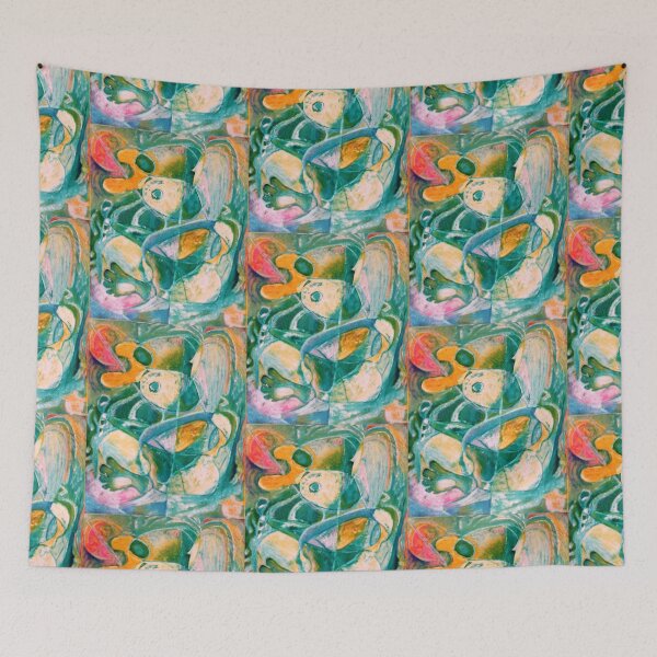 Item preview, WOMAN SEATED designed and sold by Claire Elsworth.