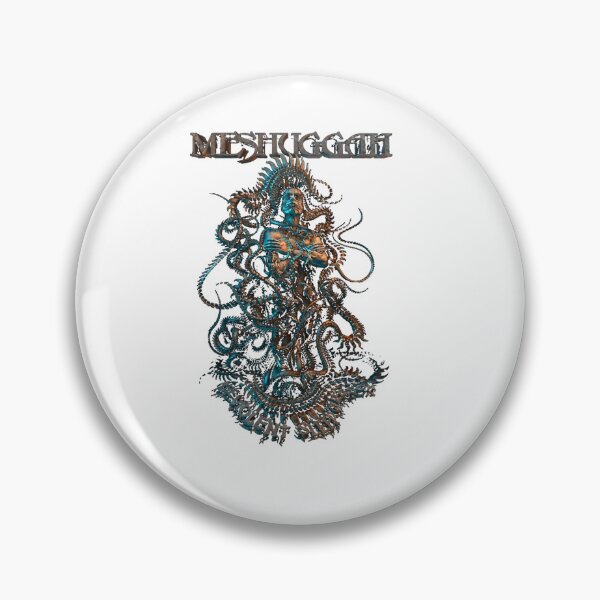 Item preview, Meshuggah Band Official designed and sold by CreolaSauer.