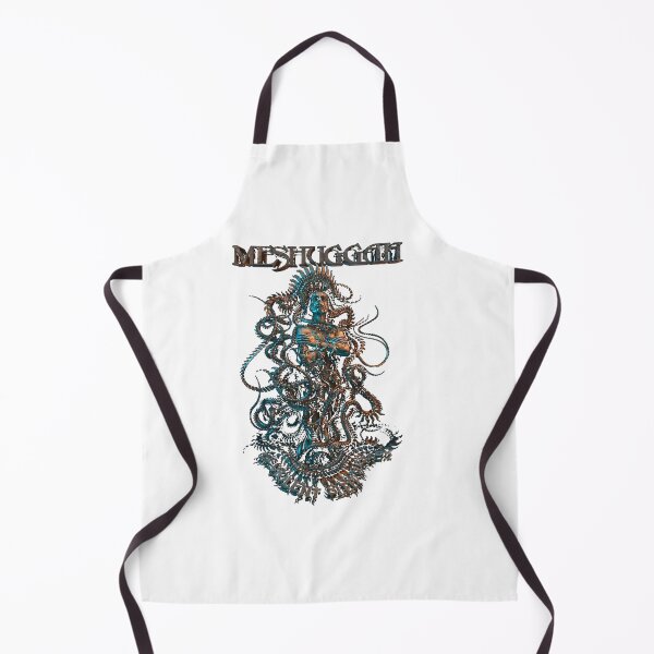Item preview, Meshuggah Band Official designed and sold by CreolaSauer.