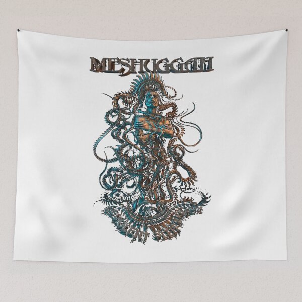 Item preview, Meshuggah Band Official designed and sold by CreolaSauer.
