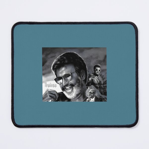 Item preview, Rajinikanth Thalivaaand Artwork designed and sold by kaiwanj.