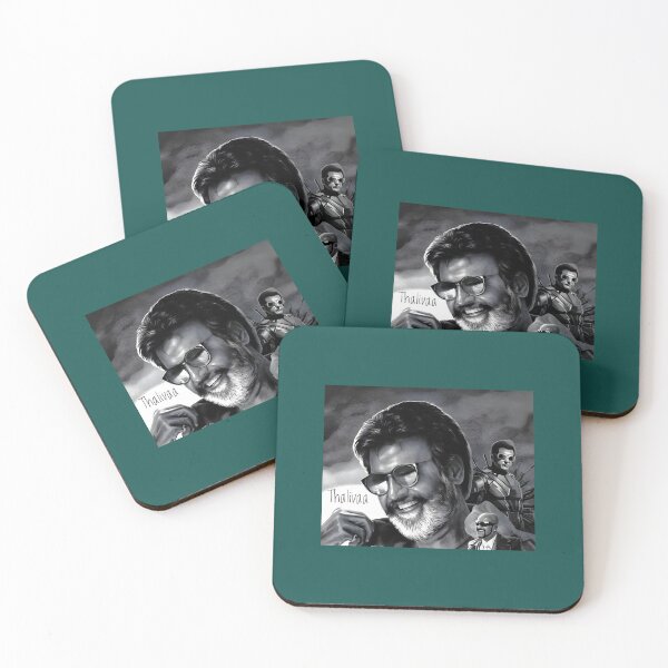 Item preview, Rajinikanth Thalivaaand Artwork designed and sold by kaiwanj.