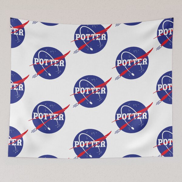 Item preview, FUNNY NASA - HP    designed and sold by colterse.