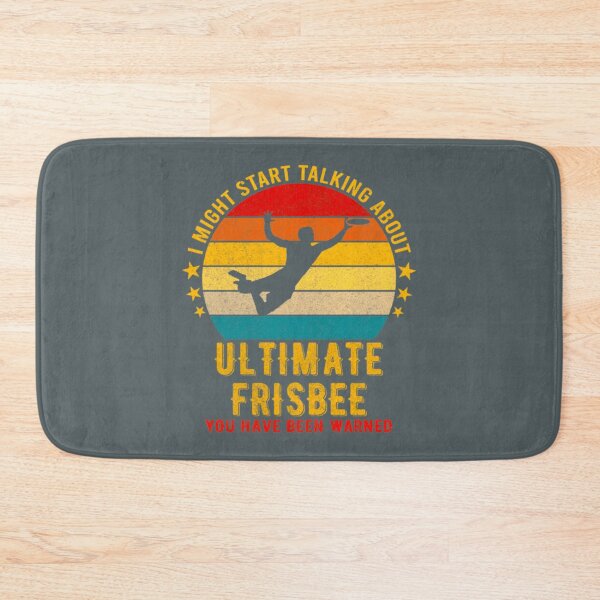 Item preview, I Might Start Talking about Ultimate frisbee Funny designed and sold by EganHunter.