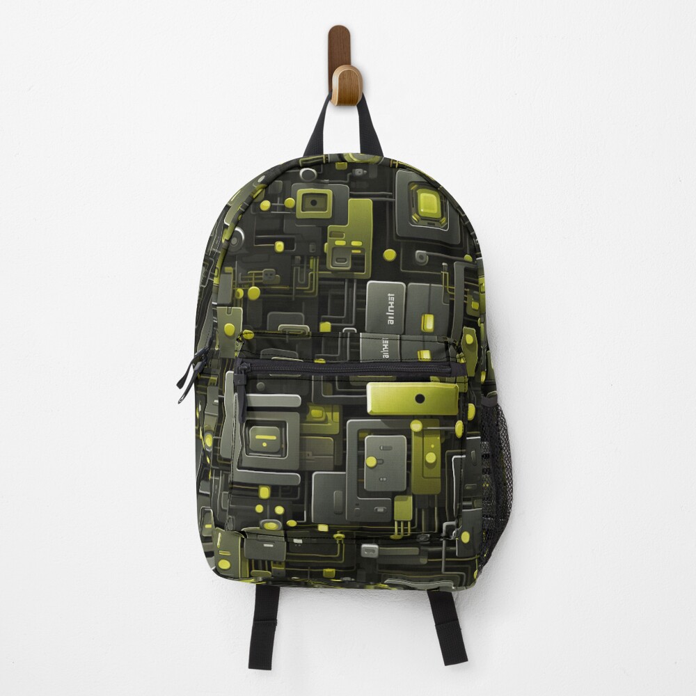 Item preview, Backpack designed and sold by Skolyak.