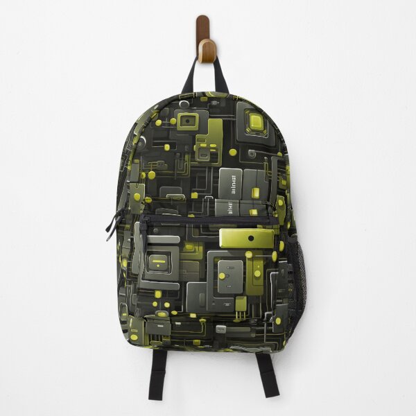 Item preview, Green Machine Pattern  designed and sold by Skolyak.