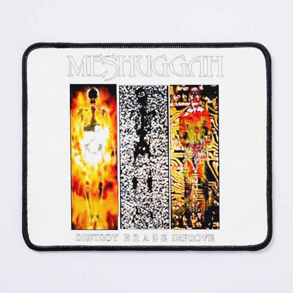 Item preview, Meshuggah Band Destroy Erase Improve 2022 Classic designed and sold by CreolaSauer.
