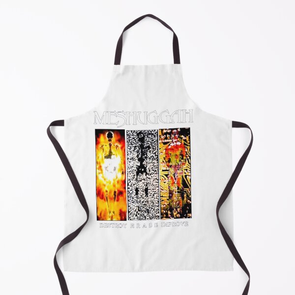 Item preview, Meshuggah Band Destroy Erase Improve 2022 Classic designed and sold by CreolaSauer.