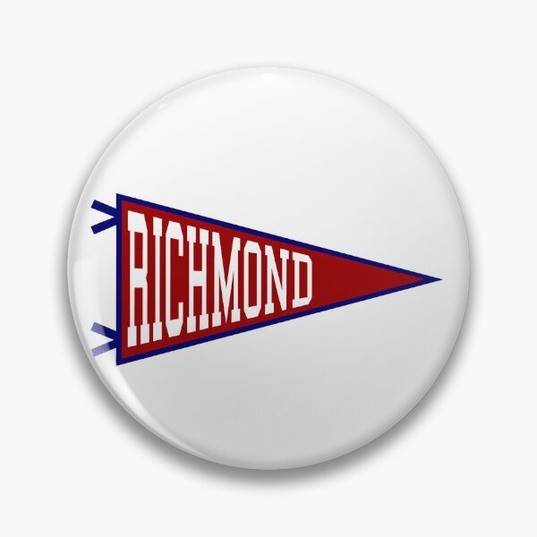Artikelvorschau, Richmond-Anhänger entworfen und verkauft von stuch.