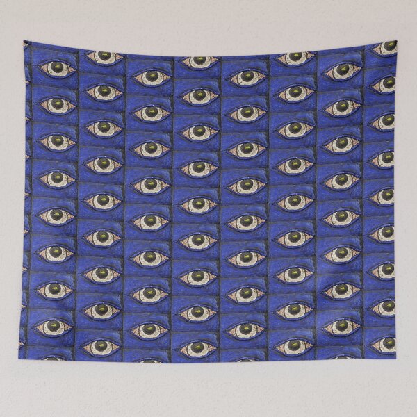 Item preview, blue eye  designed and sold by visualexperienc.