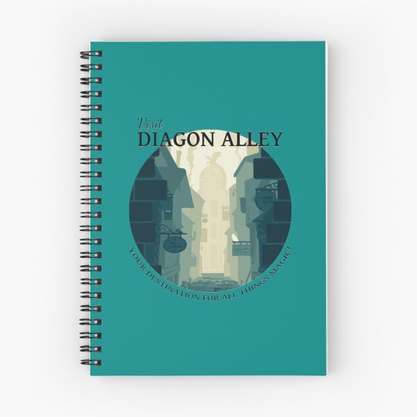 Item preview, MAgic Alley    designed and sold by colterse.