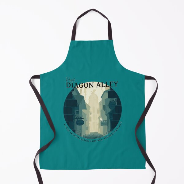 Item preview, MAgic Alley    designed and sold by colterse.