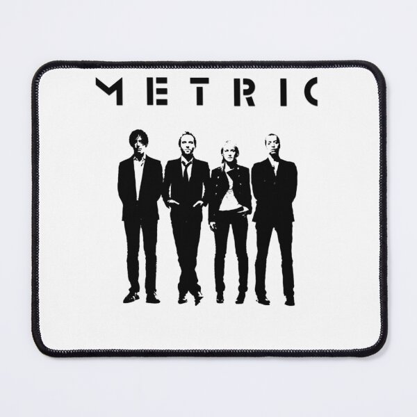 Item preview, Metric Band Classic  designed and sold by CreolaSauer.