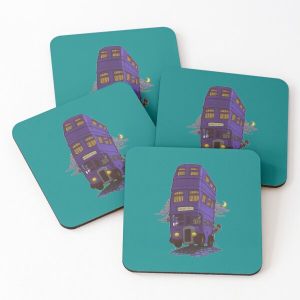 Item preview, Magic Transport Knight Bus   designed and sold by colterse.