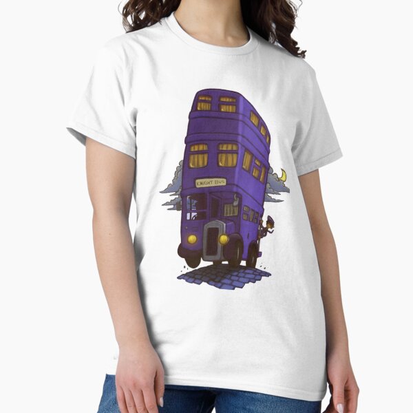Aperçu de l'œuvre Bus de chevalier de transport magique créée et vendue par colterse.