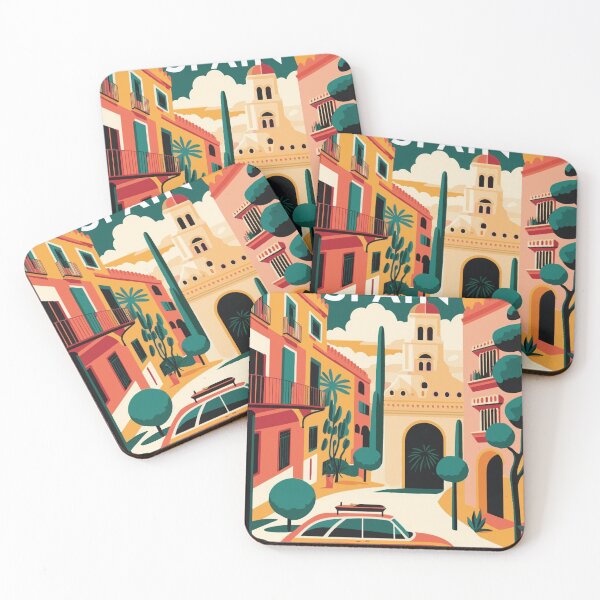 Item preview, visit spain designed and sold by johnsprey.