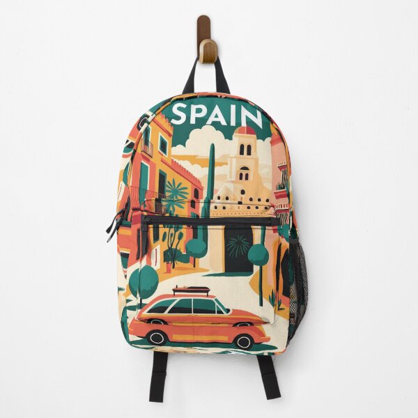 Item preview, visit spain designed and sold by johnsprey.