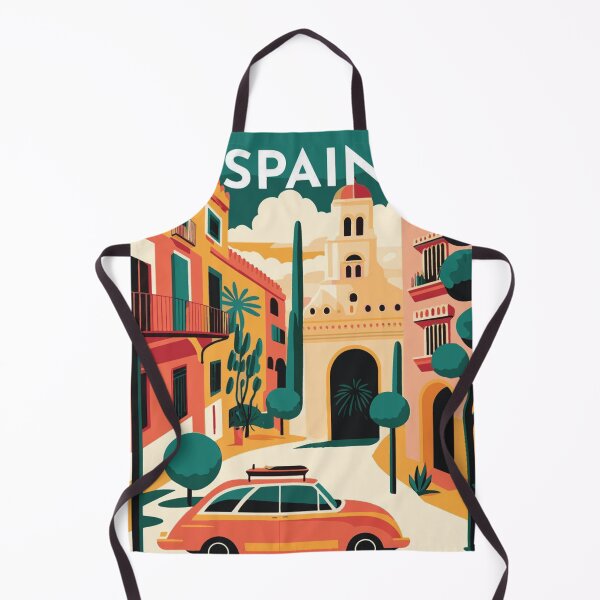 Item preview, visit spain designed and sold by johnsprey.