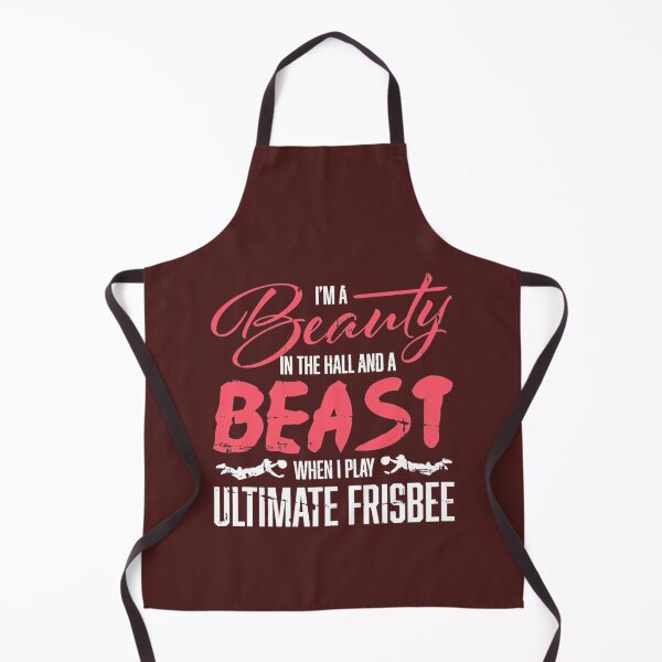 Item preview, Im A Beauty In The hall Ultimate Frisbee designed and sold by EganHunter.