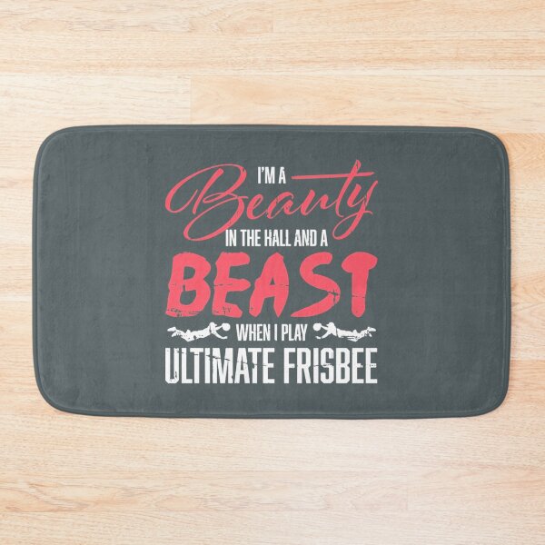 Item preview, Im A Beauty In The hall Ultimate Frisbee designed and sold by EganHunter.