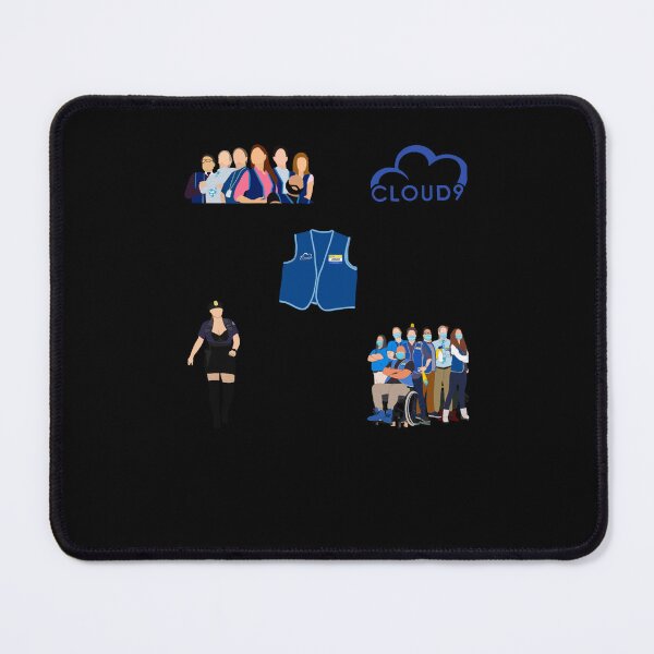 Item preview, Superstore Mini Magnet Pack Set designed and sold by sadeeholloman.
