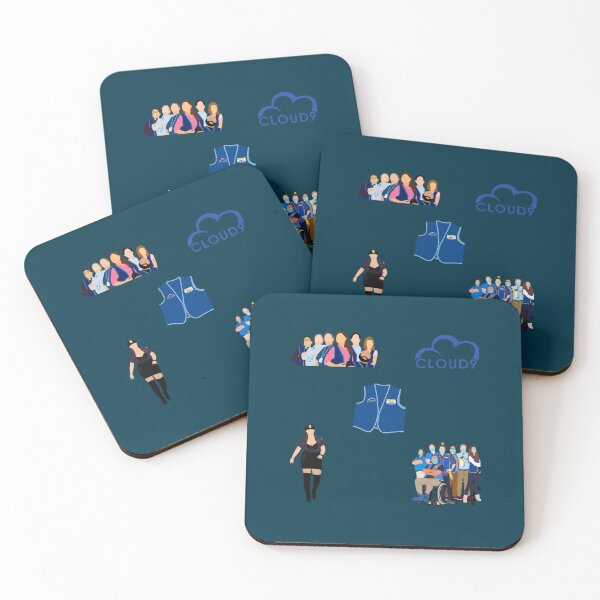 Item preview, Superstore Mini Magnet Pack Set  designed and sold by sadeeholloman.