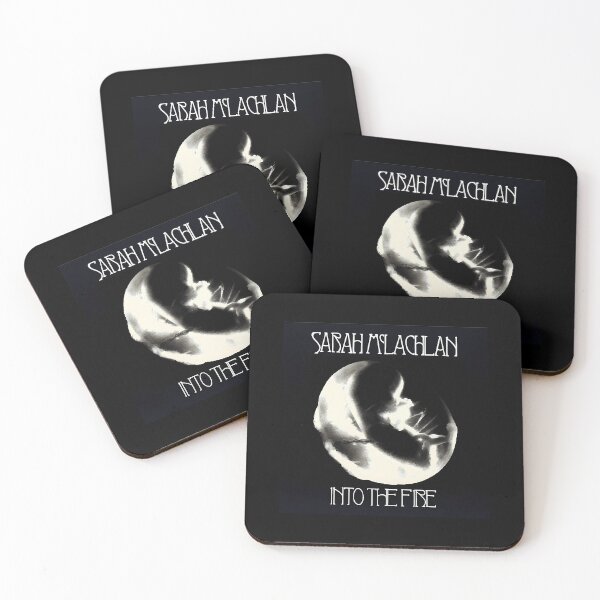 Item preview, Sarah McLachlan into the fire Classic designed and sold by PearceDelicies.