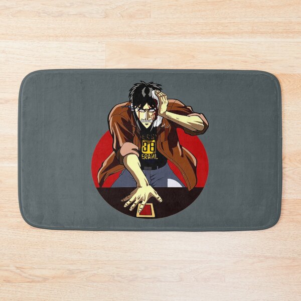Item preview, kaiji ultimate survivor designed and sold by EganHunter.