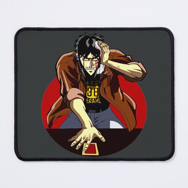 Item preview, kaiji ultimate survivor designed and sold by EganHunter.
