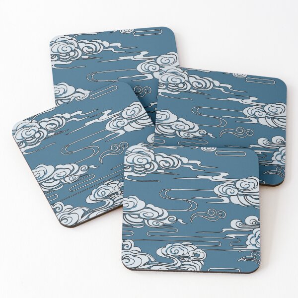 Item preview, clouds of japan designed and sold by trash-panda-.