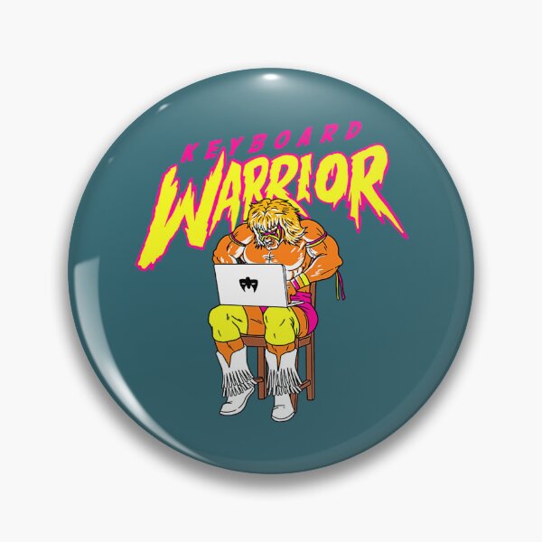 Item preview, KEYBOARD WARRIOR designed and sold by EganHunter.