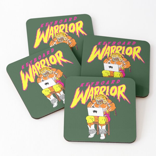 Item preview, KEYBOARD WARRIOR designed and sold by EganHunter.