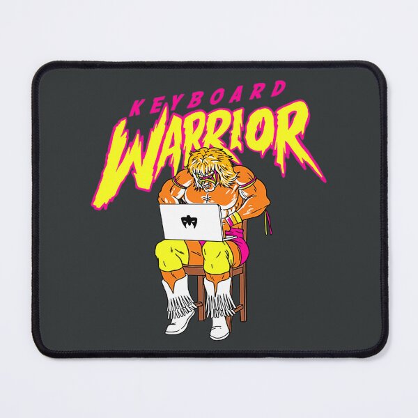 Item preview, KEYBOARD WARRIOR designed and sold by EganHunter.