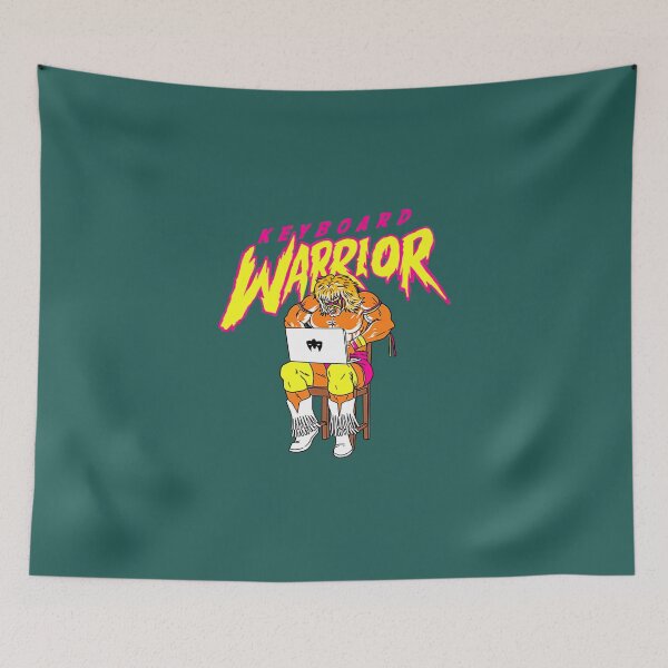 Item preview, KEYBOARD WARRIOR designed and sold by EganHunter.