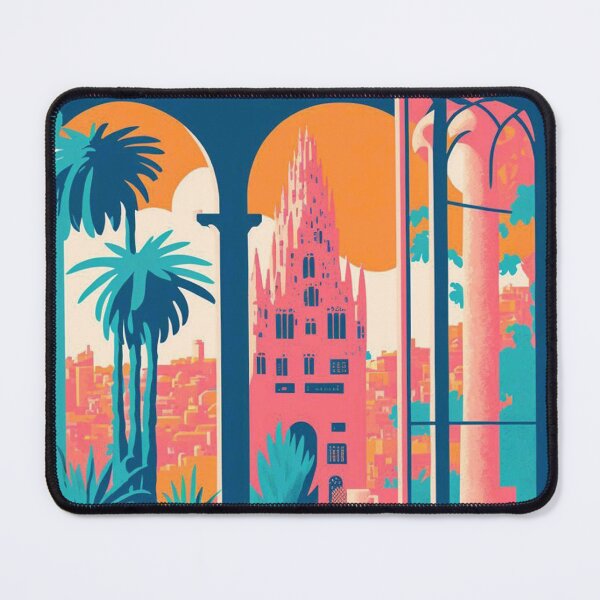 Item preview, travel to barcelona designed and sold by johnsprey.