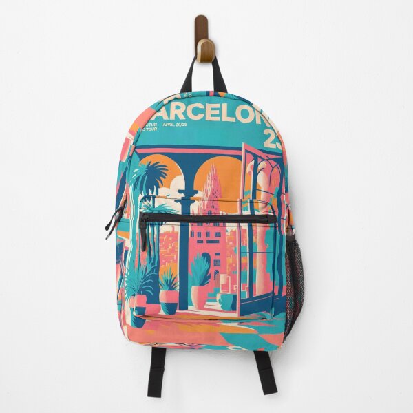 Item preview, travel to barcelona designed and sold by johnsprey.