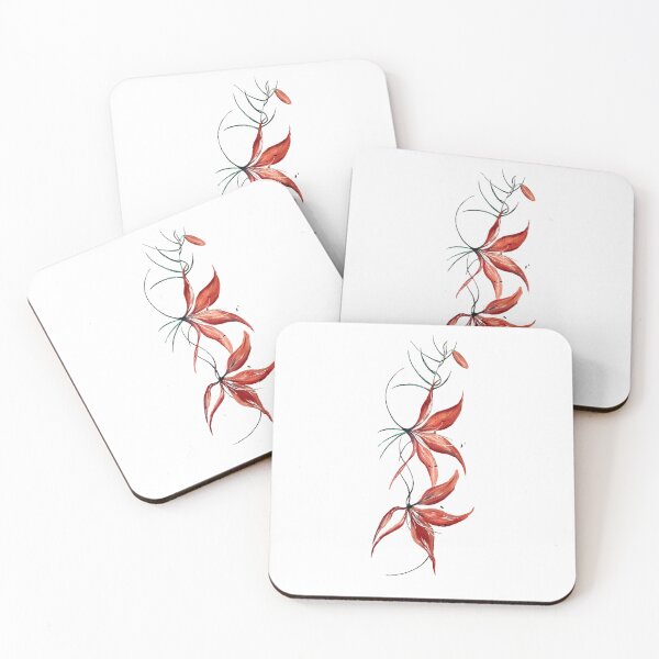 Item preview, Elegant Lily Flower Painting Design designed and sold by Monica C. Webster.