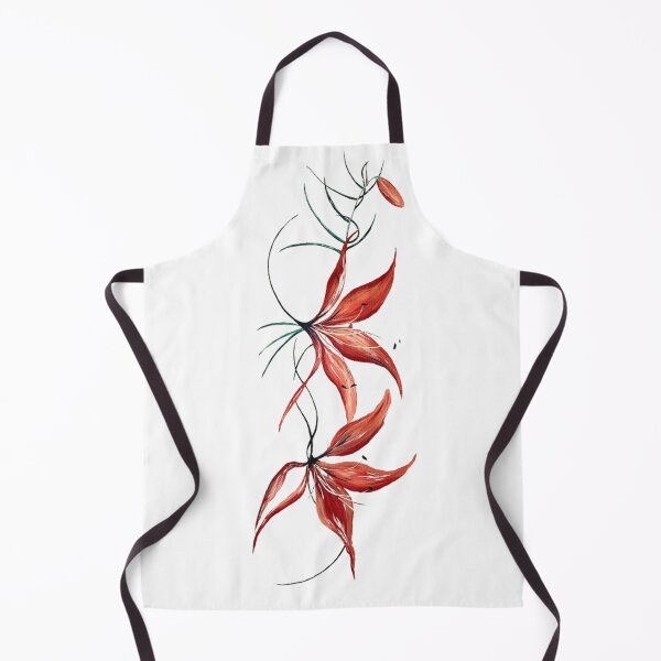 Item preview, Elegant Lily Flower Painting Design designed and sold by Monica C. Webster.