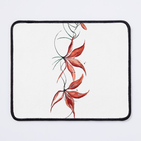 Item preview, Elegant Lily Flower Painting Design designed and sold by Monica C. Webster.