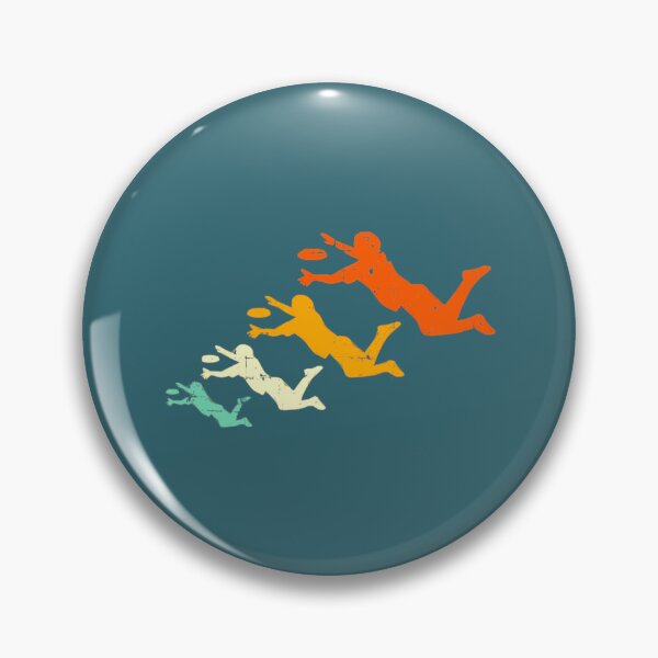 Item preview, Retro Ultimate Frisbee Vintage Disc Golf designed and sold by EganHunter.