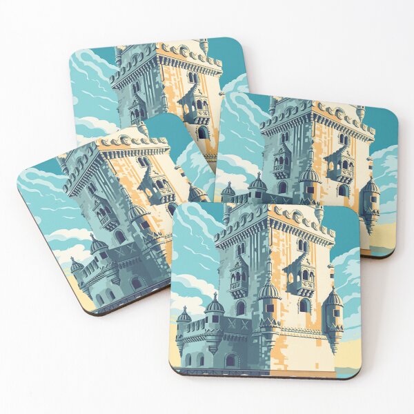 Item preview, Vintage Lisbon Portugal designed and sold by johnsprey.