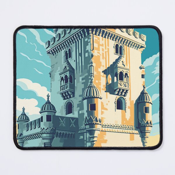 Item preview, Vintage Lisbon Portugal designed and sold by johnsprey.