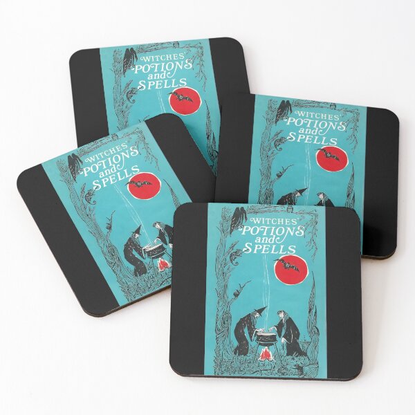 Item preview, Witches Potions and Spells designed and sold by ICheckmateThee.