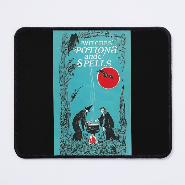 Item preview, Witches Potions and Spells designed and sold by ICheckmateThee.