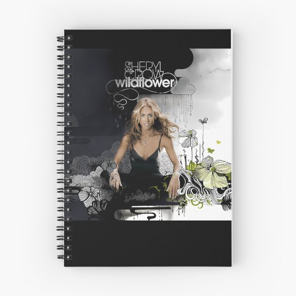 Item preview, Sheryl Crow wildflower designed and sold by CardenasRiglie.