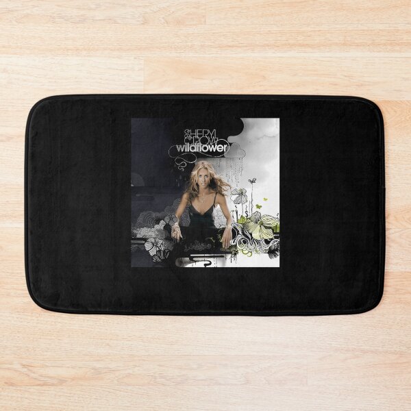 Item preview, Sheryl Crow wildflower designed and sold by CardenasRiglie.