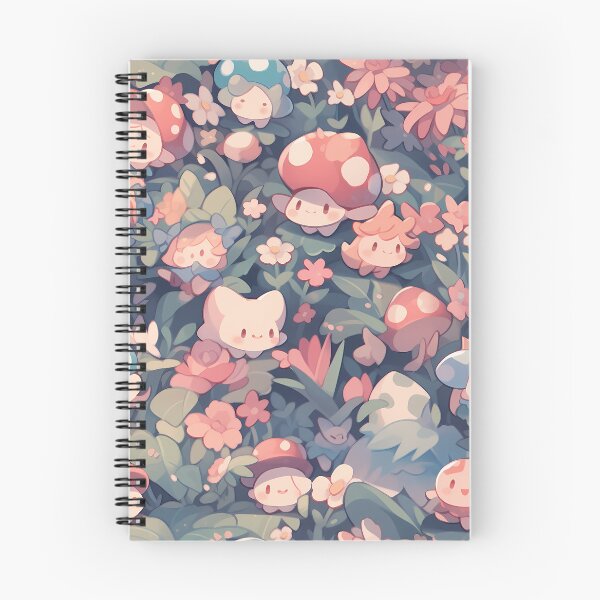 Item preview, Mushroom Kingdom Pattern  designed and sold by Skolyak.