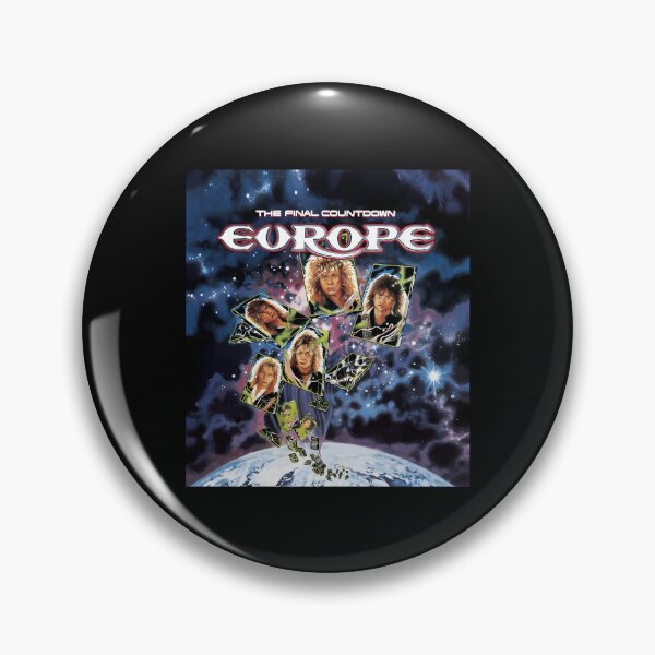 Item preview, Foureb Europe Band War Of Kings designed and sold by RichesErickson.