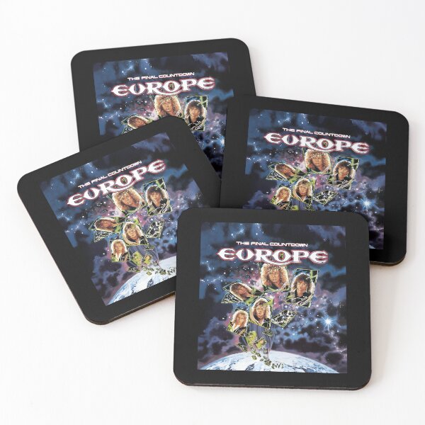 Item preview, Foureb Europe Band War Of Kings designed and sold by RichesErickson.